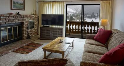 June Lake Interlaken 15, Lake Mountain and Views!