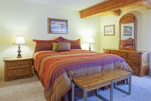 2 sovrum, wi-fi och sängkläder