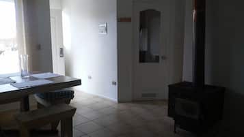 Pintu masuk interior