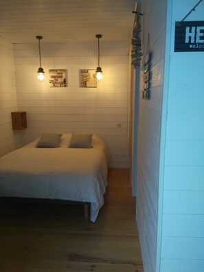 1 slaapkamer, wifi, beddengoed