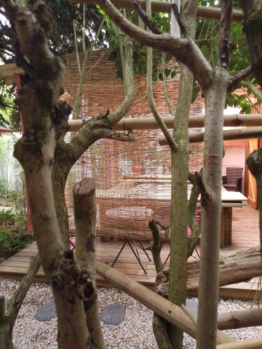 La Cabane Bordeaux St Augustin                 Petits déjeuners offerts