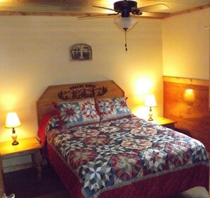 2 Schlafzimmer, Bettwäsche