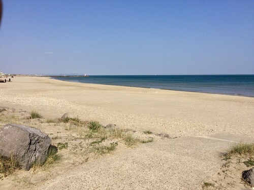 Apartment Feet in der Wasseraufbereitung (4/6 Pers)