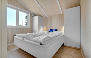 3 bedrooms, free WiFi