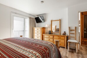 2 habitaciones, wifi y ropa de cama
