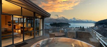 The Haddens - Prime location Views & Hot tub