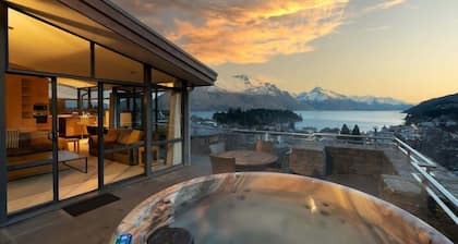 The Haddens - Prime location Views & Hot tub