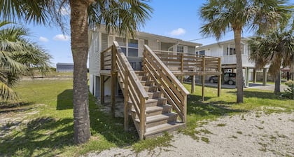 Dragonfly Cottage - Amazing Beach Sijainti!