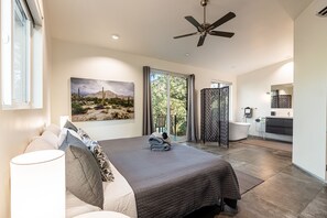 2 間睡房、書桌、熨斗/熨衫板、免費 Wi-Fi