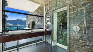 Dusche, Haartrockner