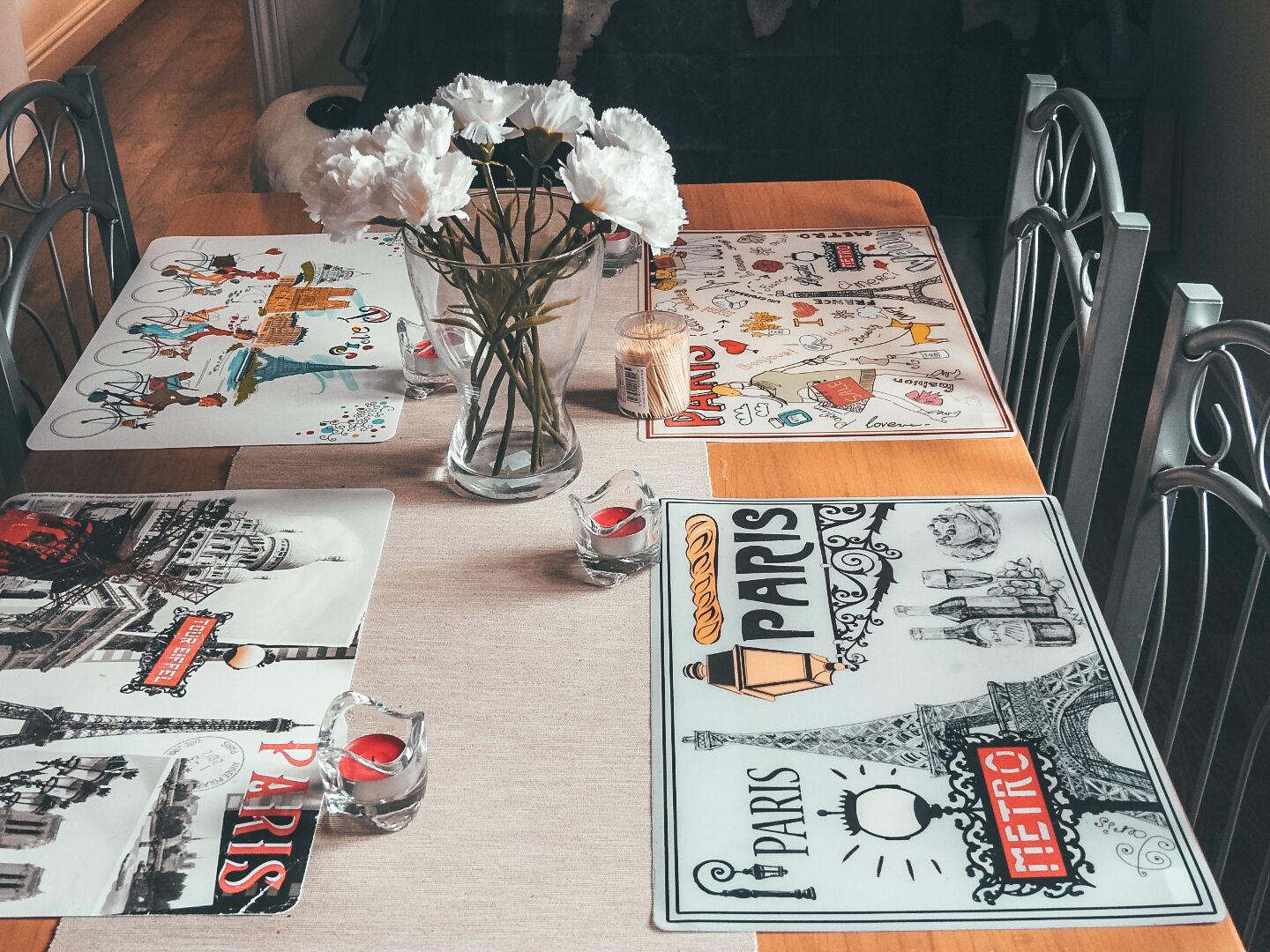 Executive Apartment, Multiple Beds | In-room dining