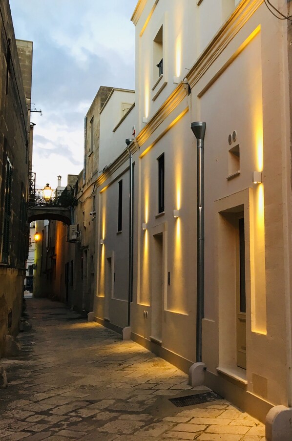 Exterior - Casa Magadè (Manduria)