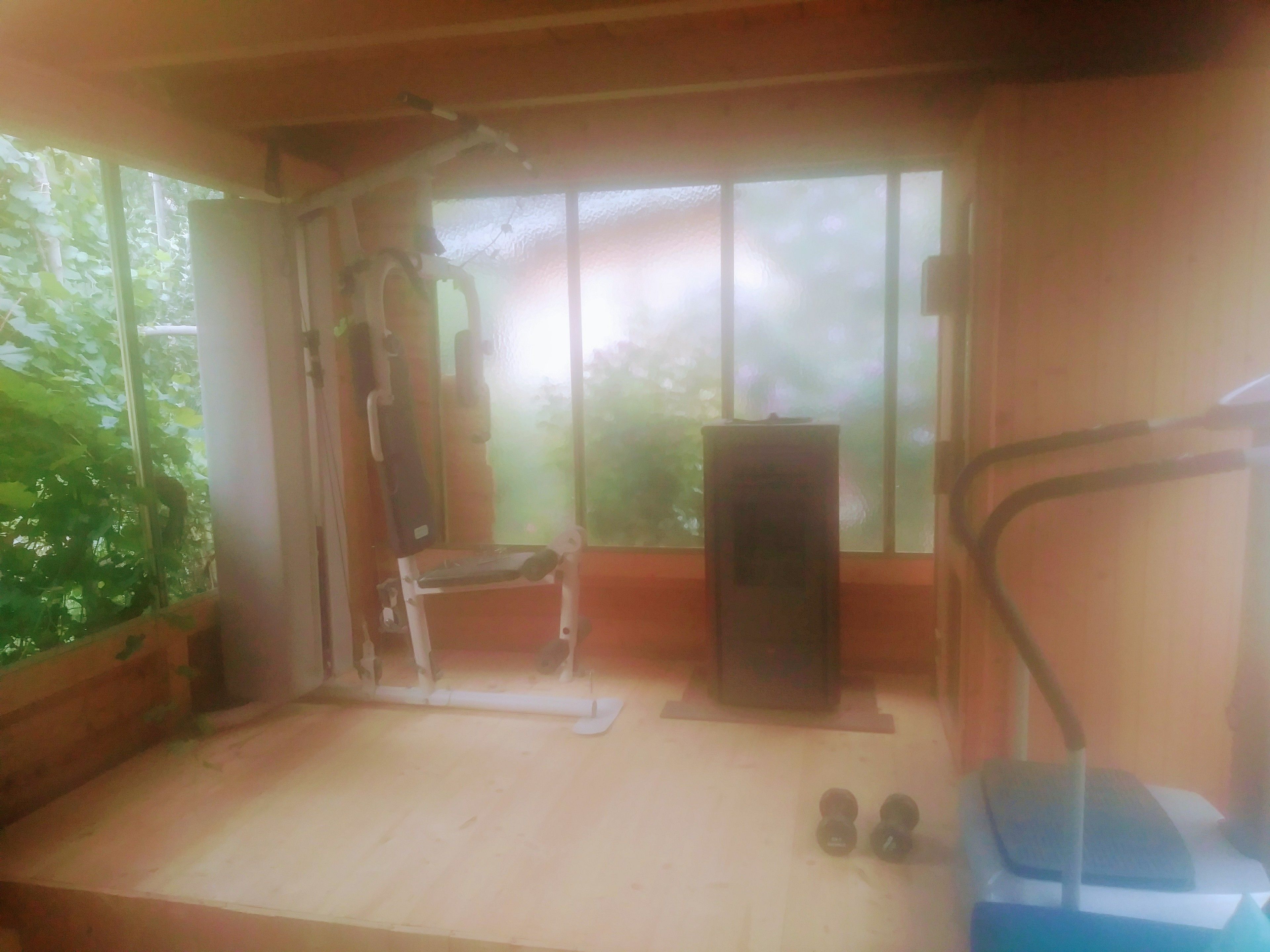 Salle de remise en forme