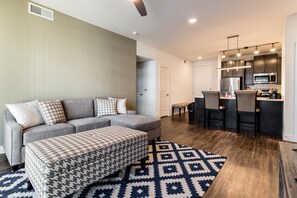 Pemandangan halaman dalam