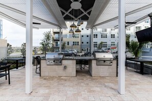 BBQ/picnic area