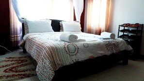 In-room safe, WiFi, bed sheets, wheelchair access - HAVERTON HOTEL SUITES MOMBASA (Mombasa)