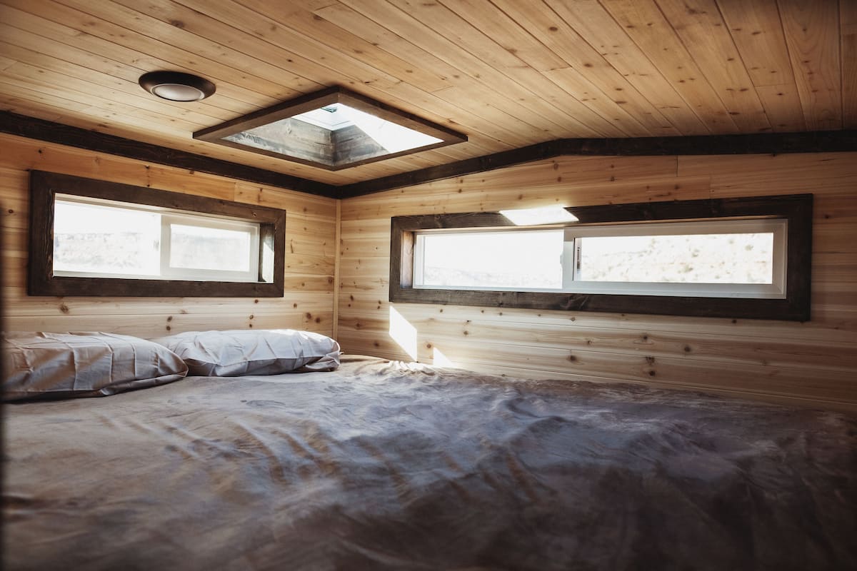 Loft, Beberapa Tempat Tidur, pemandangan bukit | Tempat tidur tambahan