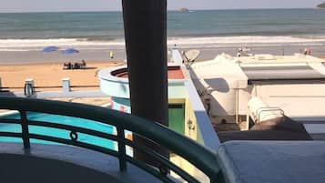 Junior Room, Sea View | Beach/ocean view