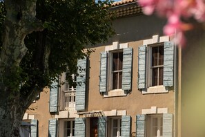 Details aan de buitenkant