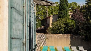 Property grounds - Pélissanne in Provence (Pélissanne)