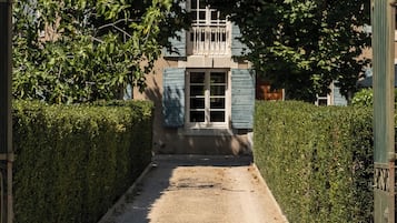 Property grounds