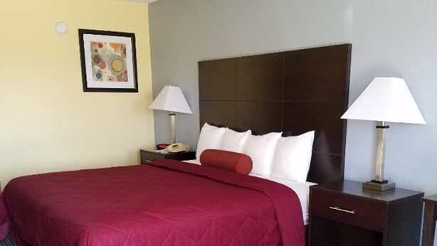 Unclassified image, 1 of 7, button - Budget Host Inn (Winchester)