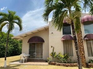 Terrace/patio - Punta Chame Club and Resort (Pajonal)