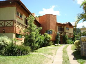 View from property - Vale do Sonho Hotel & Eventos (Guararema)