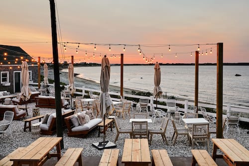 Bar de playa