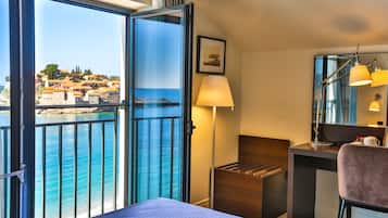 Family Room, Sea View | View from room