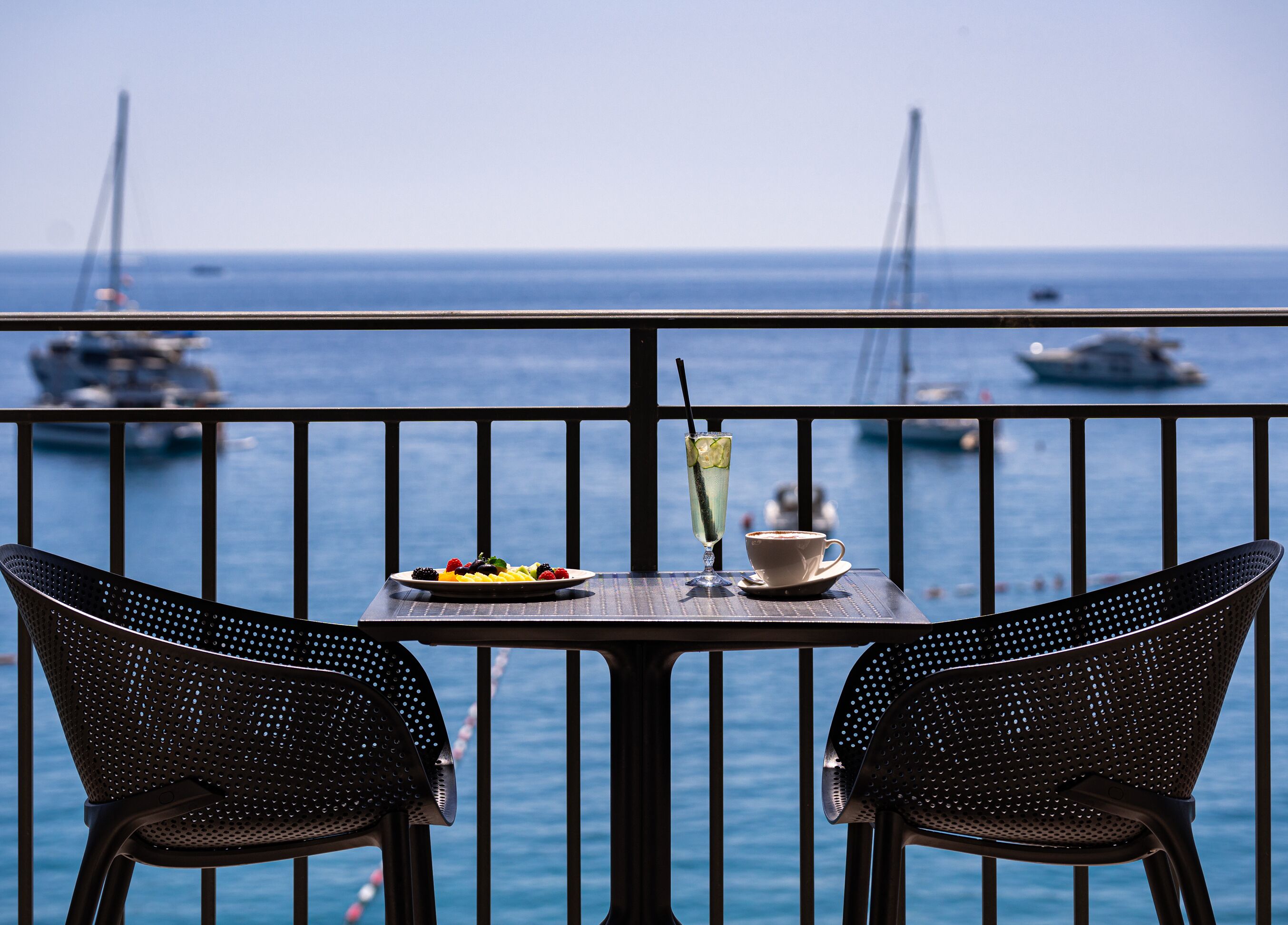 Premium Double or Twin Room, Sea View