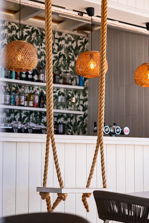 Beach bar
