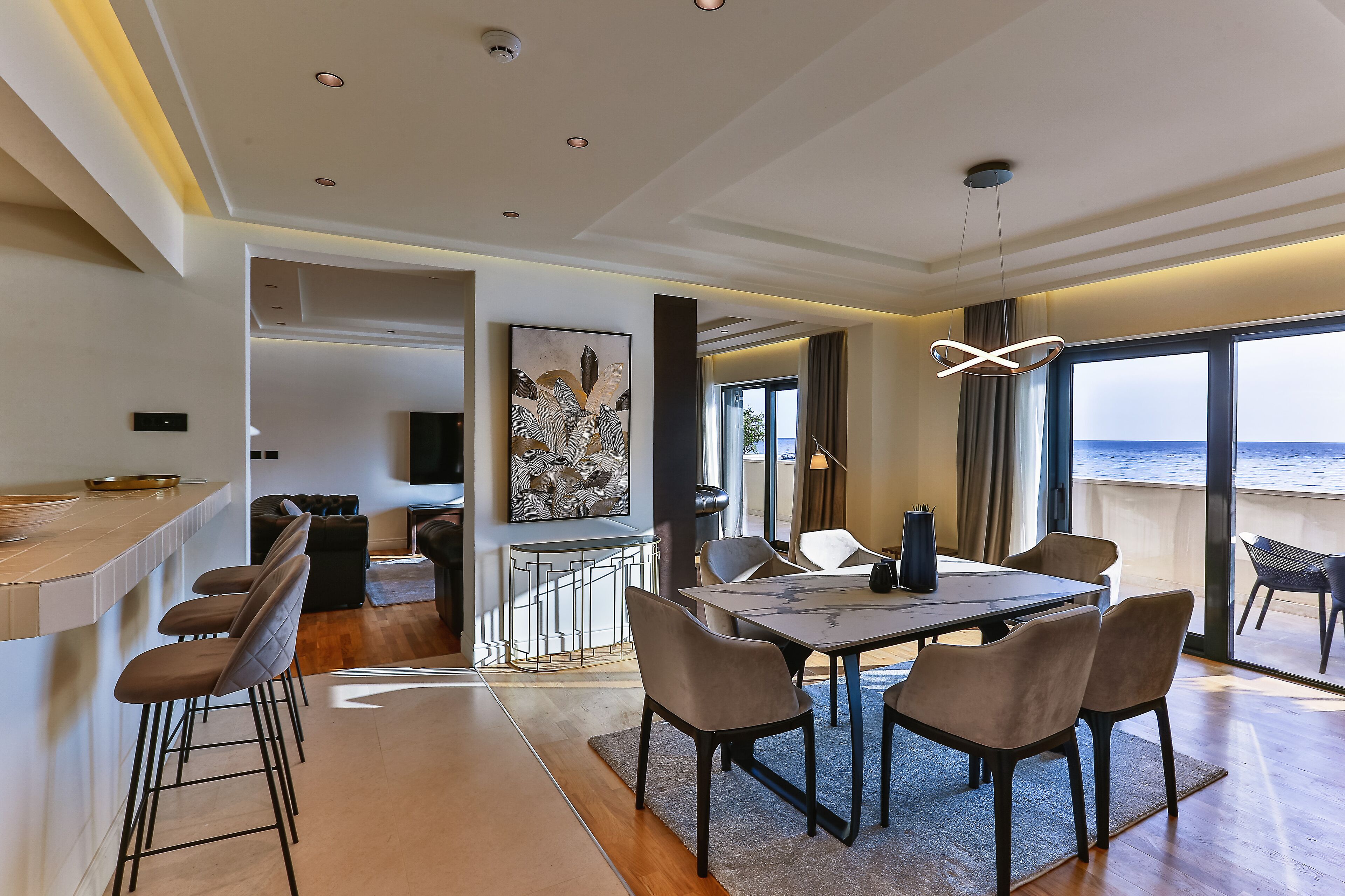 Suite Executive | Vista dalla camera