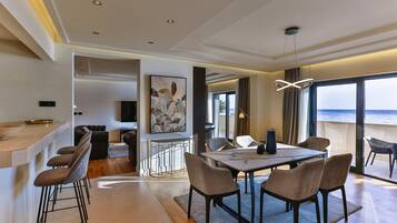 Suite Executive | Vista dalla camera