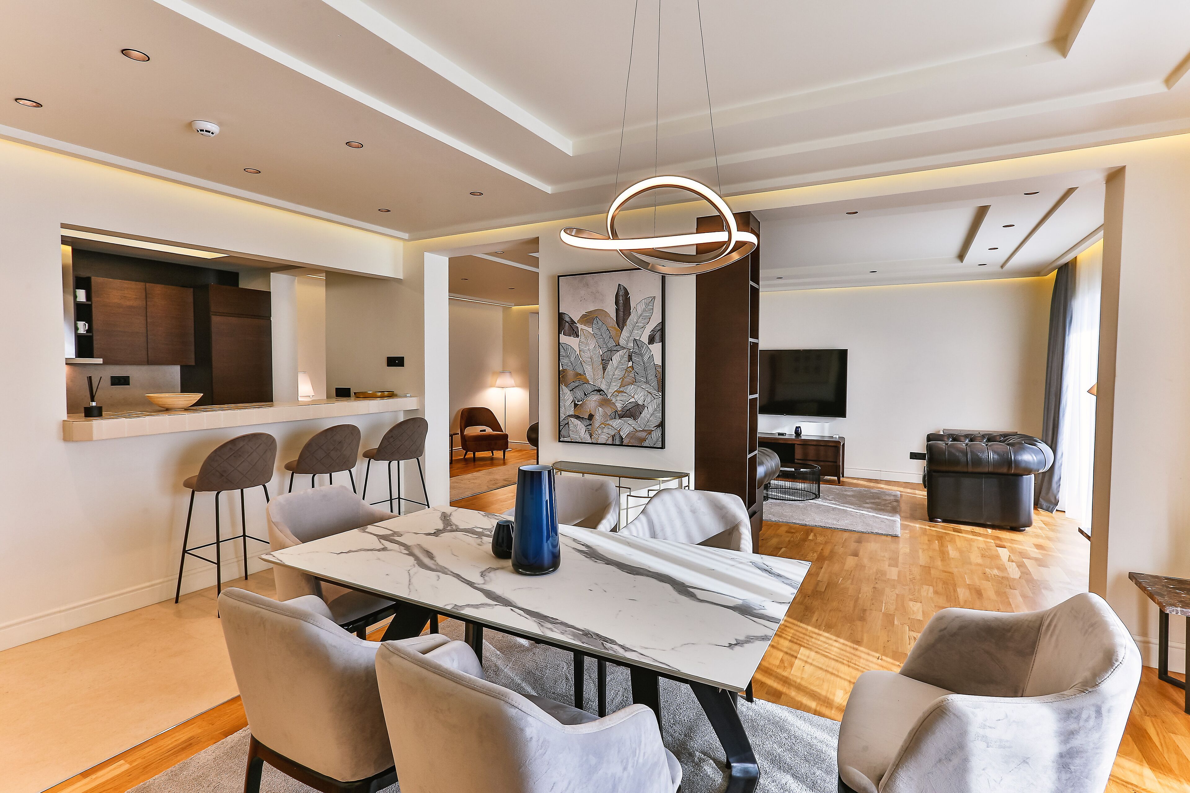 Suite Exécutive