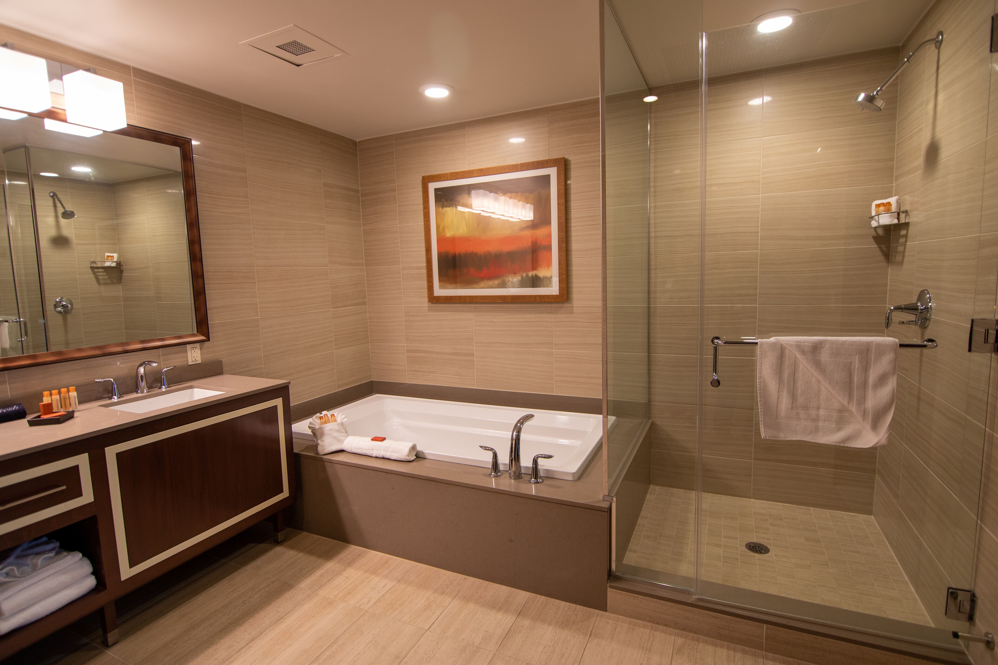 in-room safe, blackout curtains, iron/ironing board, free wifi