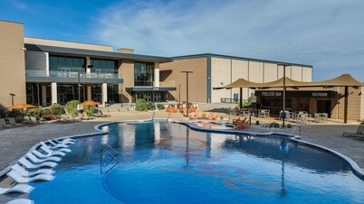 Osage Casino Hotel Tulsa 