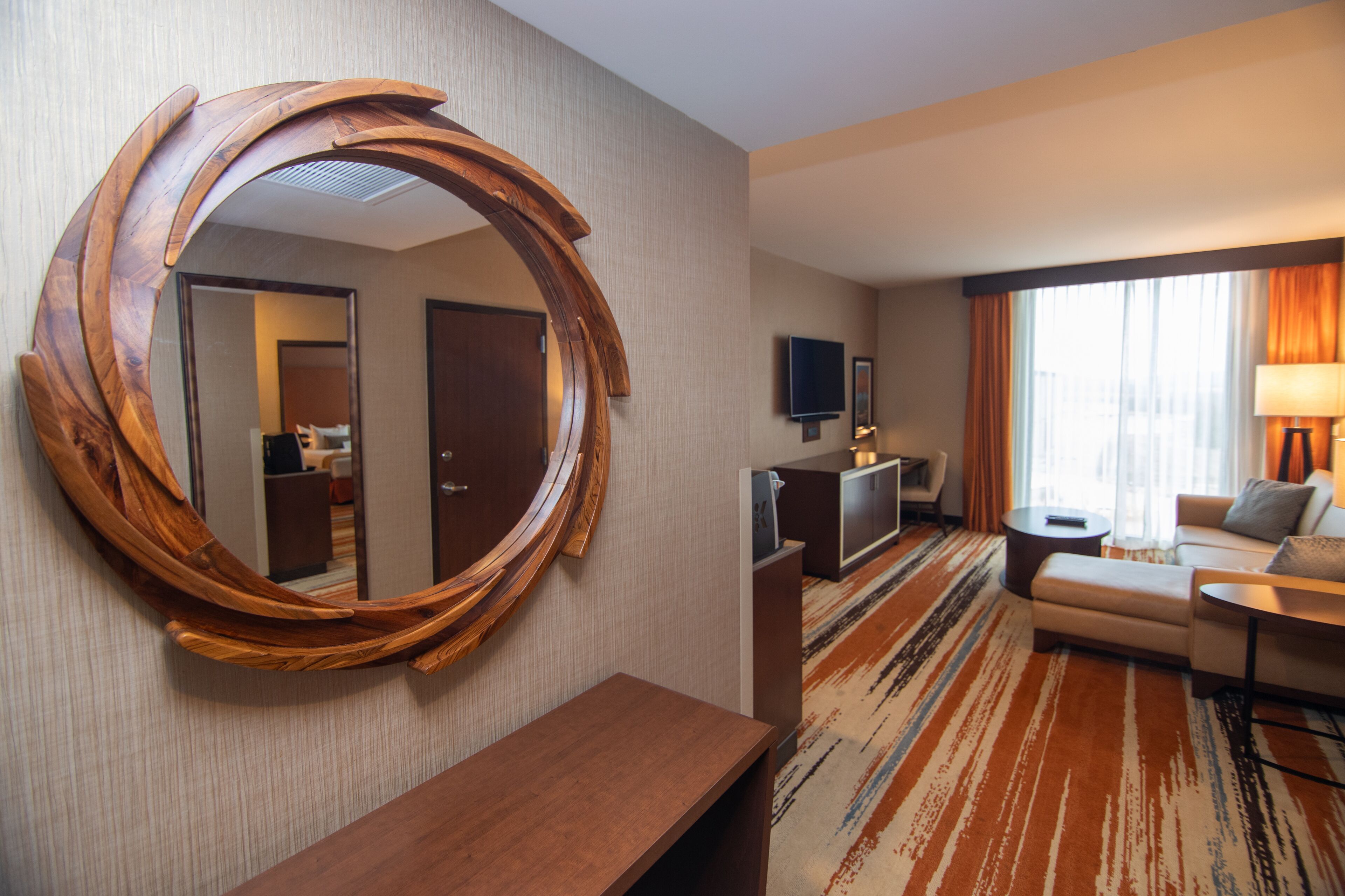 in-room safe, blackout curtains, iron/ironing board, free wifi