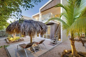 Villa, 4 Bedrooms | Terrace/patio