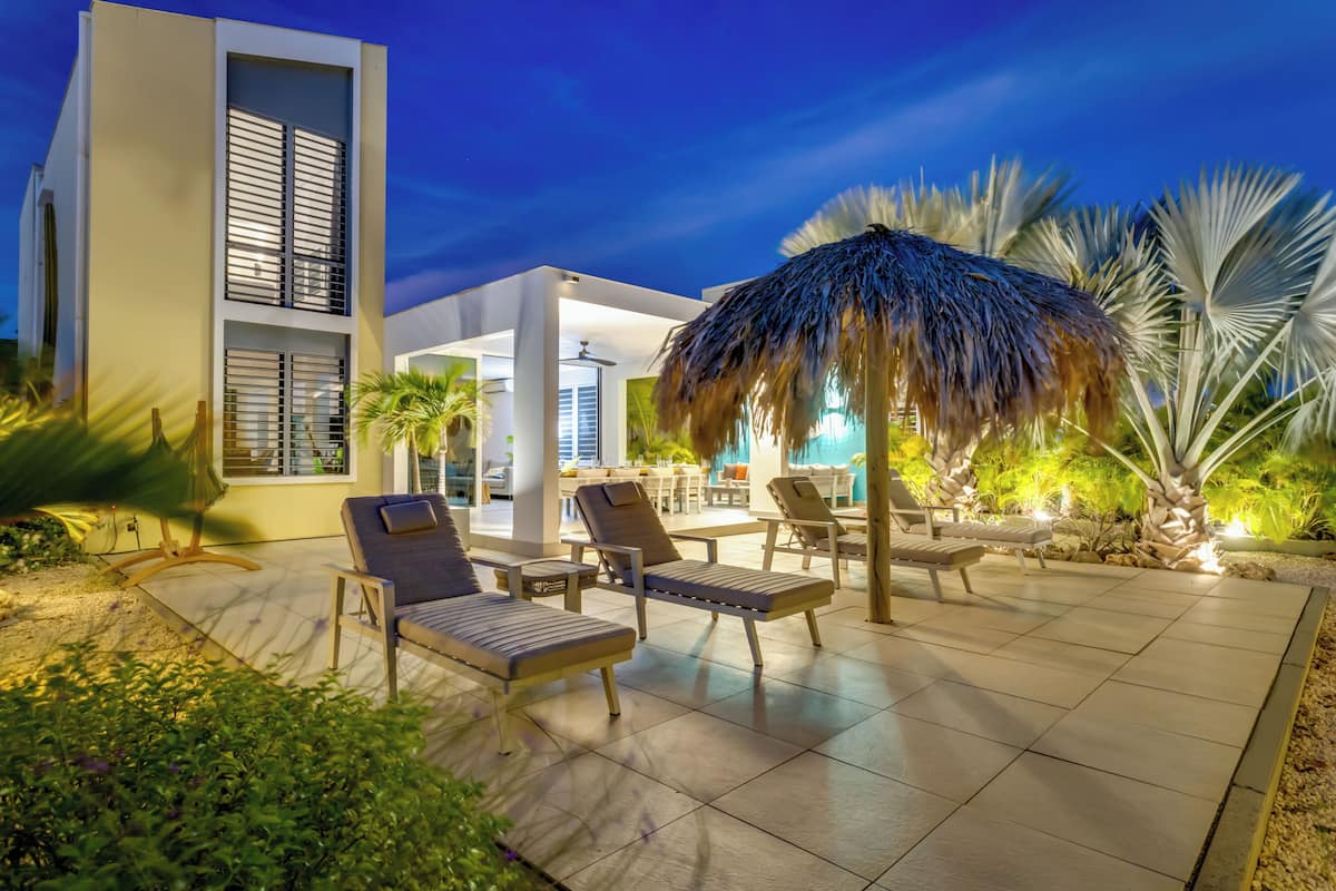 Villa, 3 Bedrooms | Terrace/patio