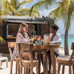 Beach bar