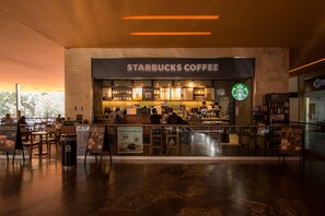 Coffee shop