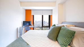 Departamento, varias camas | Ropa de cama de alta calidad y camas Select Comfort 