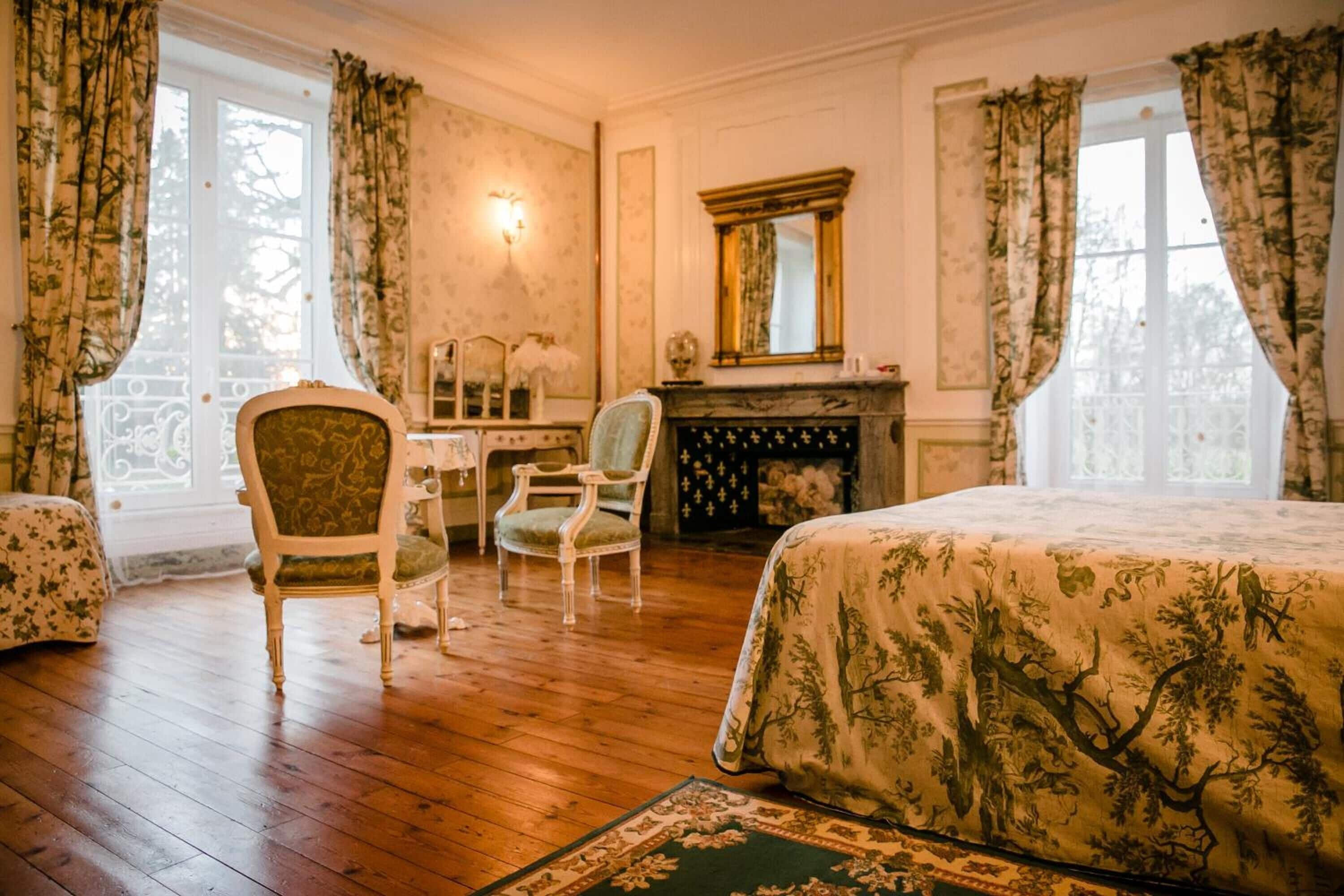 Individualmente decorados, individualmente mobiliados, escrivaninha