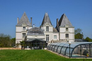 Exterior - Le Domaine du Chêne Vert (Chateau-Gontier)