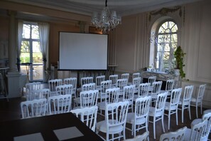 Meeting facility - Le Domaine du Chêne Vert (Chateau-Gontier)