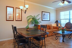 Condo, 2 Bedrooms | In-room dining - Bella Piazza 901 (Davenport)