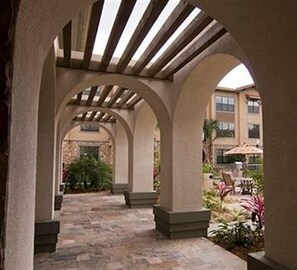Terrace/patio - Bella Piazza 901 (Davenport)