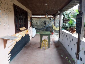 Balcony