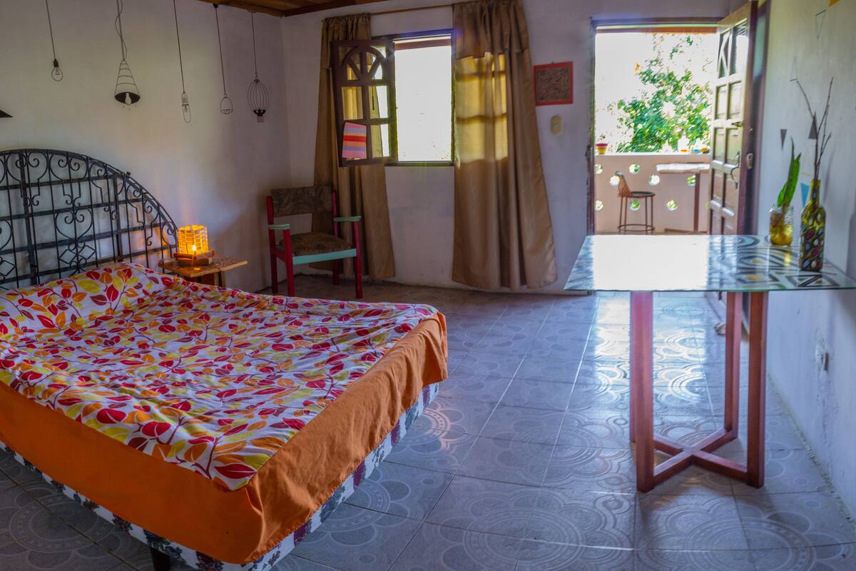 Basic-Zimmer, Mehrere Betten | Individuell dekoriert, individuell eingerichtet, kostenloses WLAN